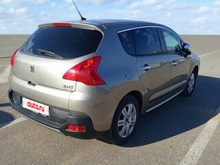2011 Peugeot 3008 I, золотистый, 570000 рублей, вид 4