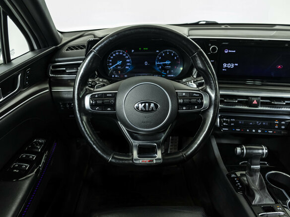 2020 Kia K5 III, белый, 2589000 рублей - вид 9