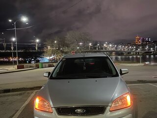 2007 Ford Focus II, серый, 380000 рублей, вид 1