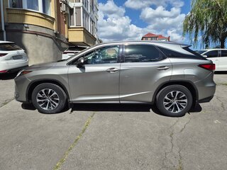 2020 Lexus RX 300 IV Рестайлинг, золотистый, 5340000 рублей, вид 3