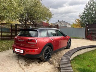 2019 Mini Clubman Cooper II Рестайлинг, красный, 2100000 рублей, вид 5