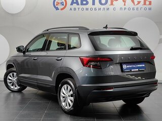 2021 Skoda Karoq I, серый, 2373000 рублей, вид 2
