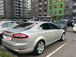2012 Ford Mondeo IV Рестайлинг, серебристый, 1200000 рублей, вид 3
