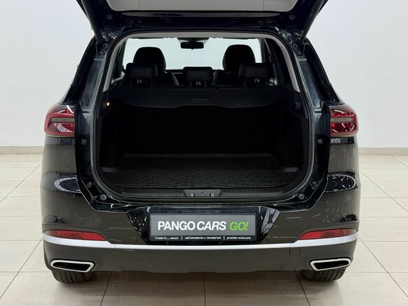 2024 Chery Tiggo 7 Pro Max I, чёрный, 1720000 рублей - вид 15