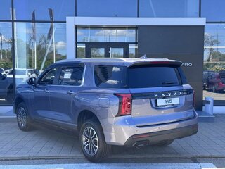 2026 Haval H5 II, фиолетовый, 4309000 рублей, вид 3
