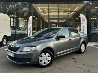 2014 Skoda Octavia III (A7), серый, 1200000 рублей, вид 1