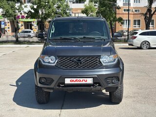 2023 УАЗ Патриот Евро-2 I Рестайлинг 3, серый, 1710000 рублей, вид 2
