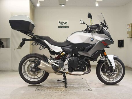 2021 BMW F 900 XR, белый, 977000 рублей, вид 2