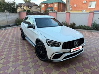 2022 Mercedes-Benz GLC 300 I (X253) Рестайлинг, белый, 5000000 рублей, вид 2