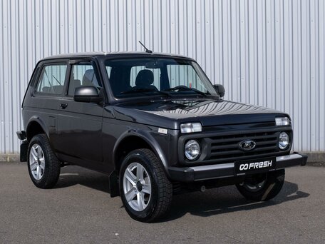 Lada (ВАЗ) Niva Legend I