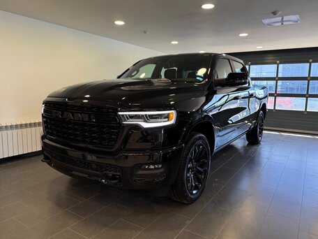 Ram 1500 V Рестайлинг