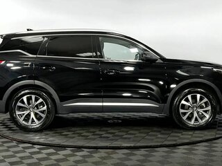 2022 Chery Tiggo 7 Pro I, чёрный, 1575000 рублей, вид 5