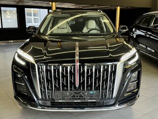 2025 Hongqi HS3, чёрный, 3190000 рублей, вид 2