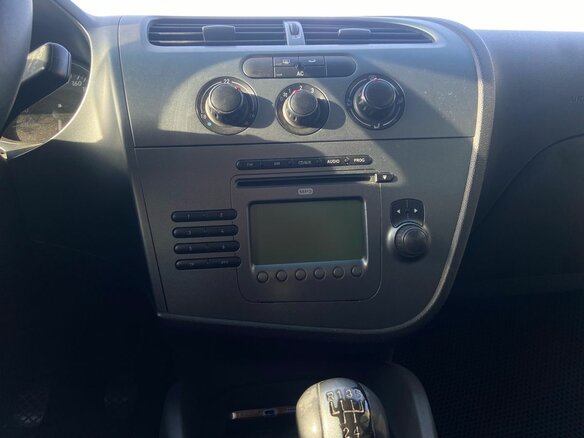 2008 SEAT Leon II, синий, 389000 рублей - вид 7