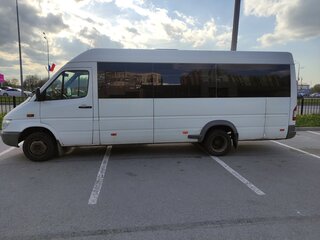 2015 Mercedes-Benz Sprinter Classic, белый, 950000 рублей, вид 3