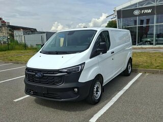 2026 Ford Transit Custom, белый, 5436000 рублей, вид 1