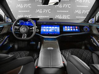 2026 Mercedes-Benz S-Класс 450 d Long 4MATIC VII (W223) Рестайлинг, серый, 29000000 рублей, вид 2