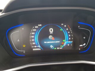 2023 Geely Coolray I, серый, 1049750 рублей, вид 5