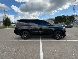2016 Cadillac Escalade IV, чёрный, 3399999 рублей, вид 5