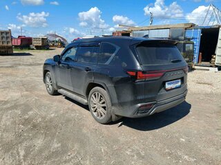 2023 Lexus LX 600 IV, белый, 13719570 рублей, вид 4