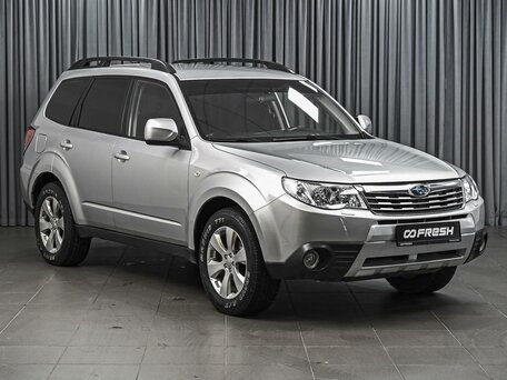 Subaru Forester III