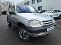 2004 Chevrolet Niva I, серебристый, 315000 рублей - вид 1