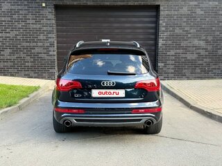 2010 Audi Q7 I (4L) Рестайлинг, синий, 2250000 рублей, вид 3