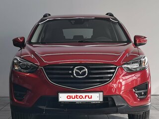 2016 Mazda CX-5 I Рестайлинг, красный, 2100000 рублей, вид 2