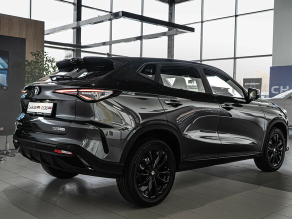 2026 Changan CS35 Max, серый, 2789900 рублей - вид 5
