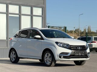 2021 Lada (ВАЗ) XRAY I, белый, 1120000 рублей, вид 4
