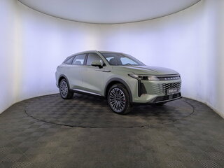 2025 Exeed RX, зелёный, 3600000 рублей, вид 3