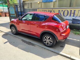 2012 Nissan Juke I, красный, 900000 рублей, вид 5