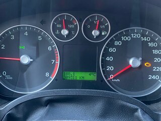 2007 Ford C-MAX I, серебристый, 185000 рублей, вид 1