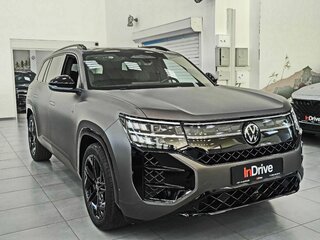 2026 Volkswagen Teramont Pro II (China Market), золотистый, 6299000 рублей, вид 3
