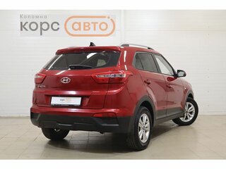 2017 Hyundai Creta I, красный, 1299000 рублей, вид 3