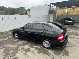 2009 Lada (ВАЗ) Priora I, зелёный, 260000 рублей, вид 5