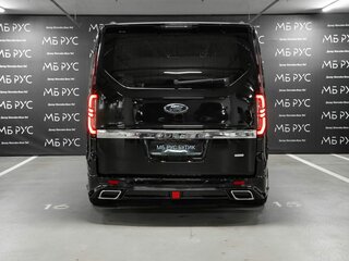 2024 Ford Tourneo Custom I (China Market) Рестайлинг, чёрный, 4990000 рублей, вид 3