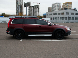 2008 Volvo XC70 II, красный, 1449000 рублей, вид 4