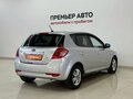 2010 Kia Ceed I Рестайлинг, серебристый, 520000 рублей - вид 3