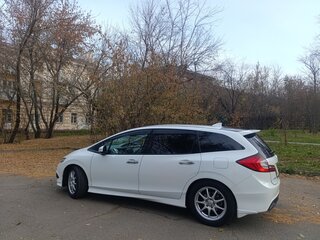 2015 Honda Jade I, белый, 1550000 рублей, вид 3