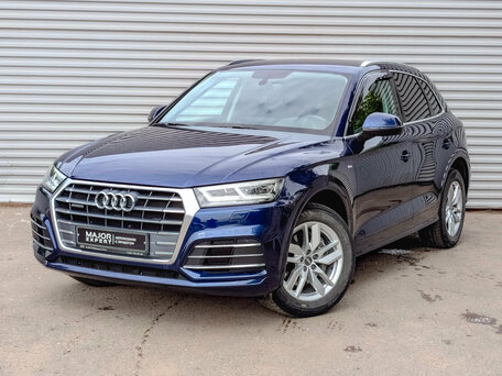 Audi Q5 II (FY)