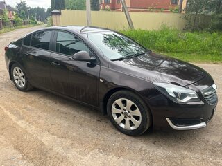 2014 Opel Insignia I Рестайлинг, коричневый, 650000 рублей, вид 4