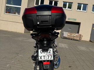 2012 Honda VFR 1200, красный, 1000000 рублей, вид 4
