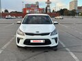 2017 Kia Rio IV, белый - вид 1