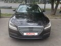 2014 Hyundai Genesis II, чёрный - вид 1