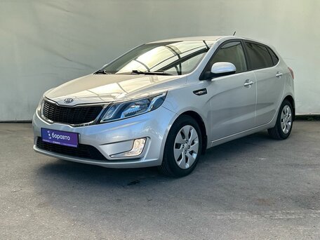Kia Rio III