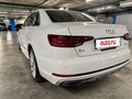2019 Audi A4 V (B9), белый, 2900000 рублей - вид 1