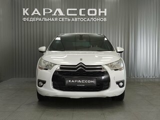 2013 Citroen DS4, белый, 500000 рублей, вид 3