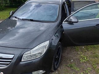 2010 Opel Insignia I, серый, 850000 рублей, вид 1