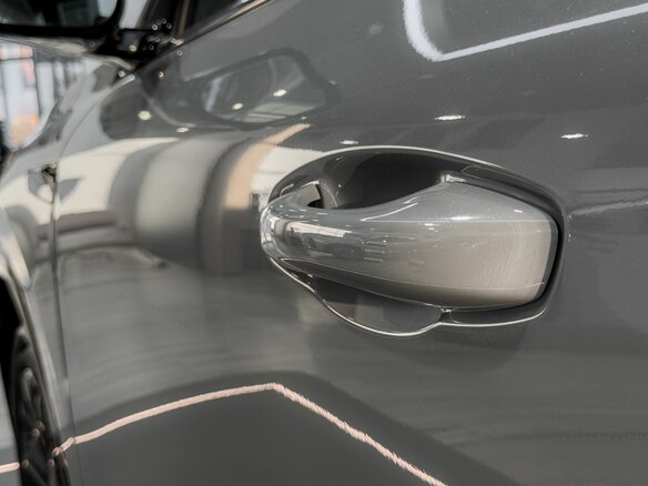 2025 Changan CS75 Plus IV, серый - вид 8
